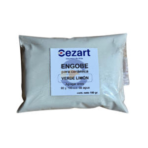 Engobe Verde Limón E0042 100 gr